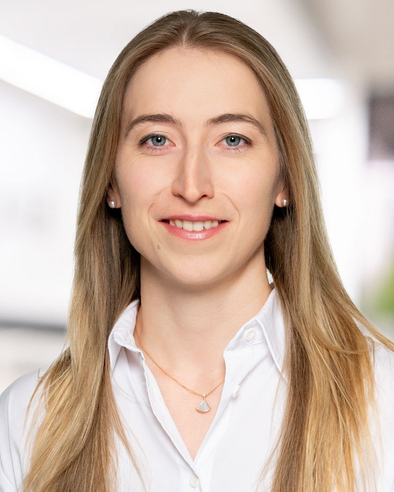 Dr. med. Leah Disse