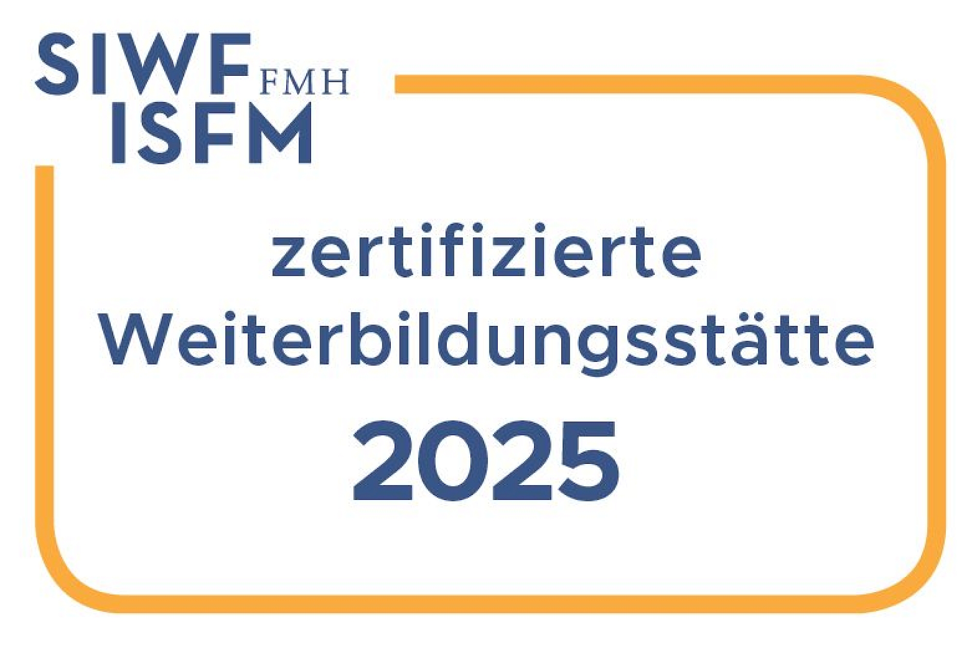 Qualität in der Facharztausbildung – mit SIWF-Zertifizierung!