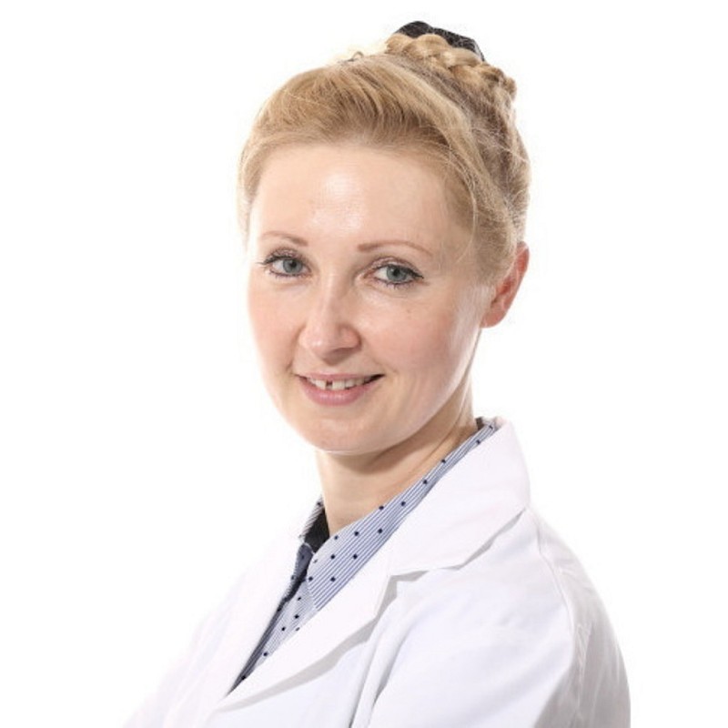Dr. med. Izabela Maliszewska